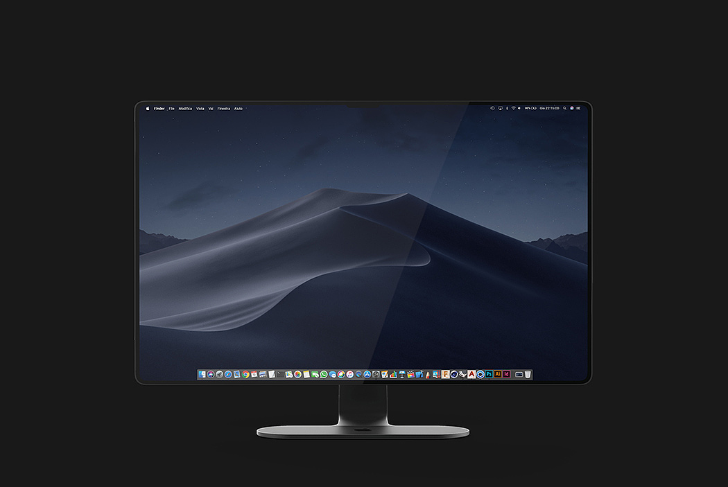 new type，processor，imac，