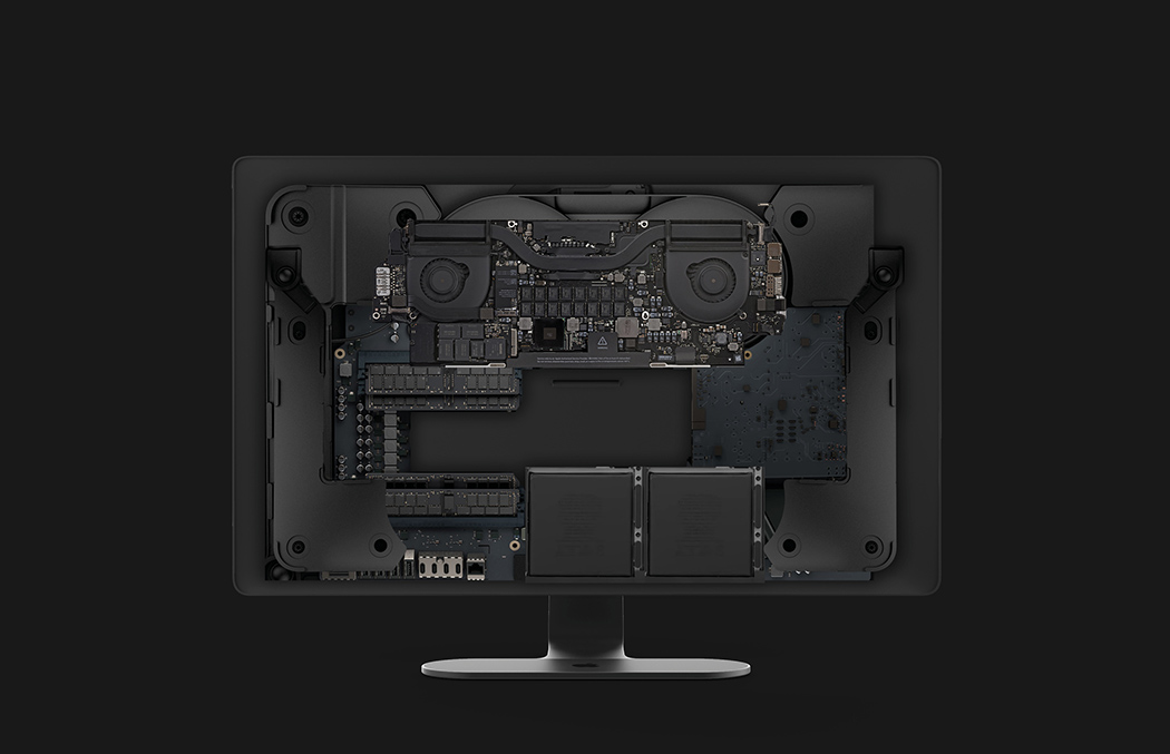 new type，processor，imac，