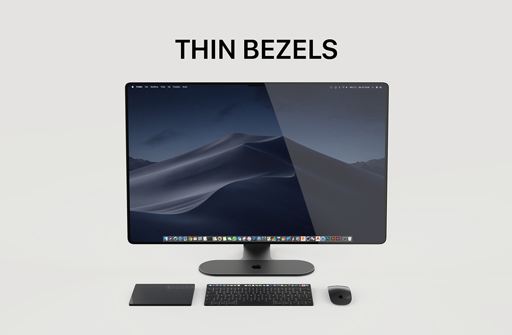 new type，processor，imac，