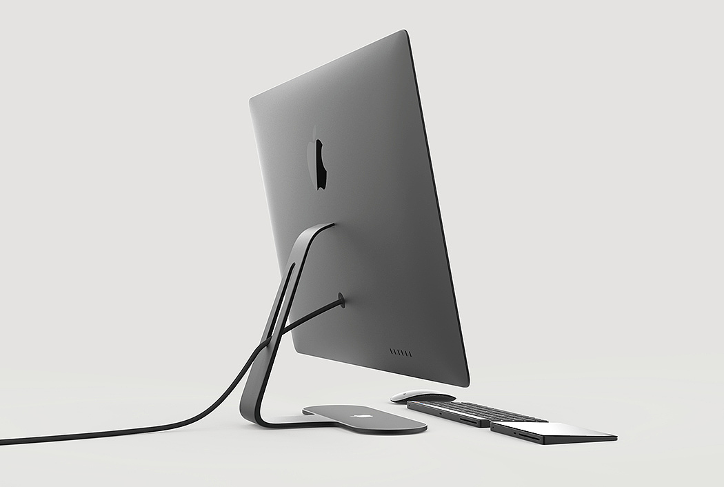 new type，processor，imac，