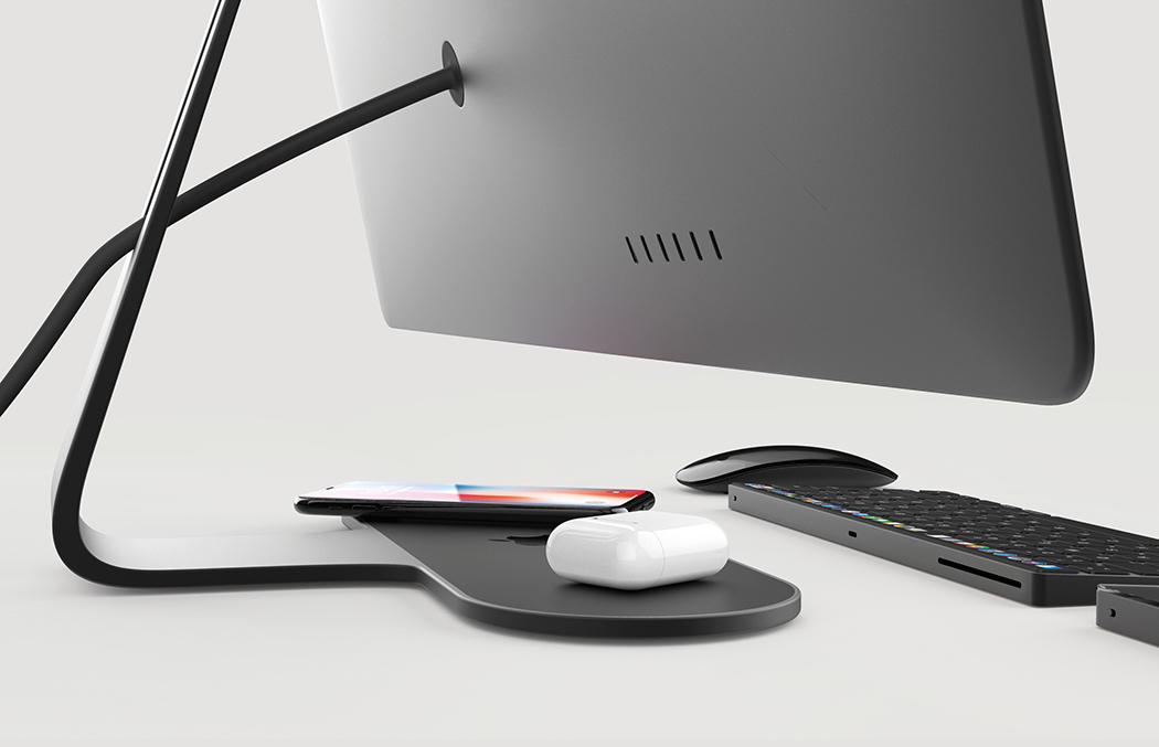 new type，processor，imac，