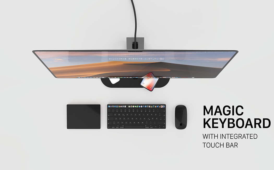 new type，processor，imac，