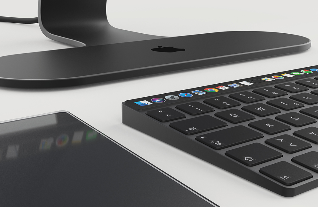 new type，processor，imac，