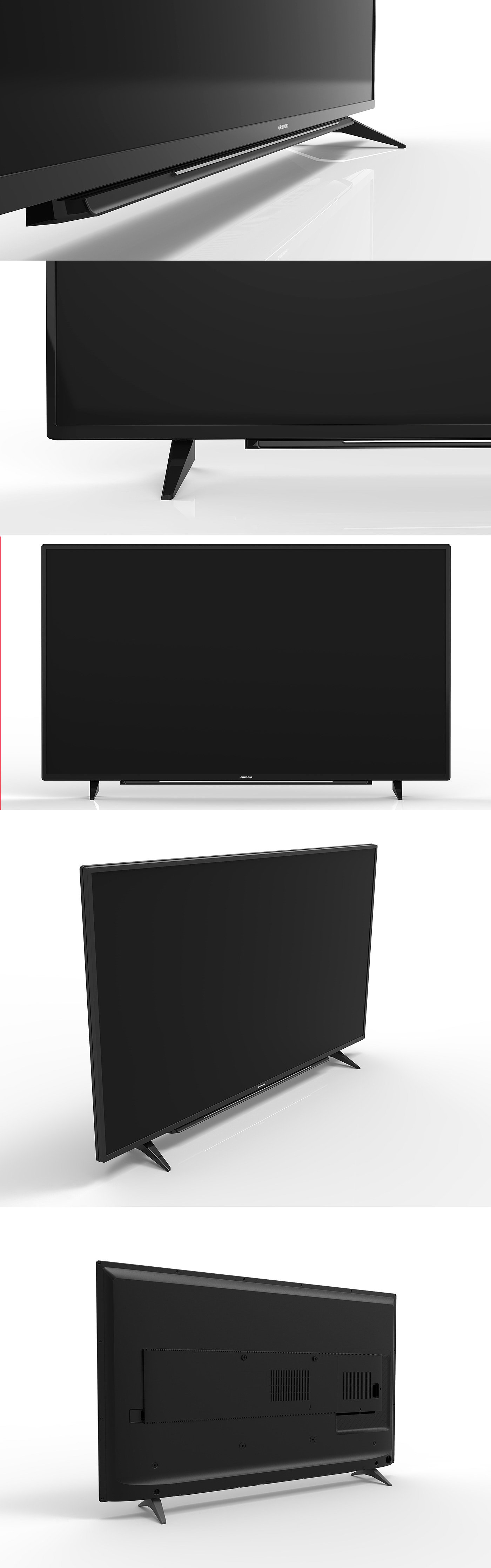 Simplicity，television，Basic UHD TV，