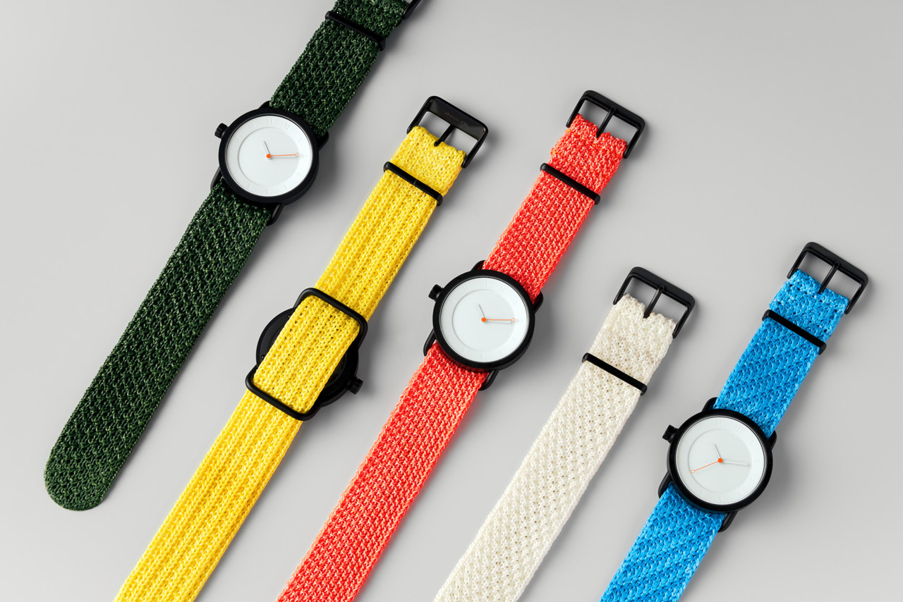 Time，product design，industrial design，Knitwear，Wrist watch，surface，