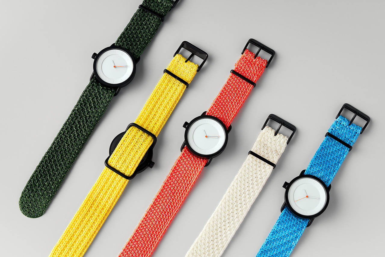 Time，product design，industrial design，Knitwear，Wrist watch，surface，