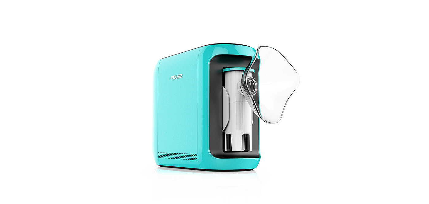 Sprayer，BLISTER，Atomizer，Atomizer，household，physiotherapy，