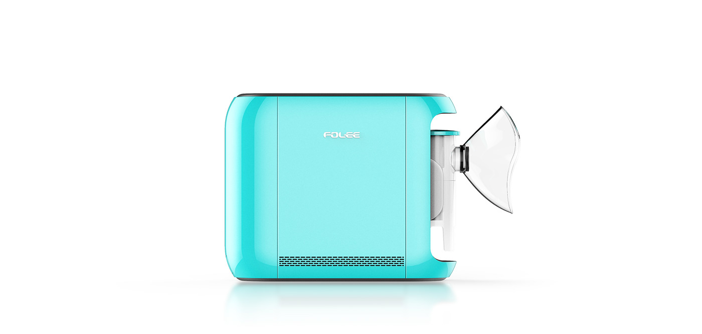 Sprayer，BLISTER，Atomizer，Atomizer，household，physiotherapy，