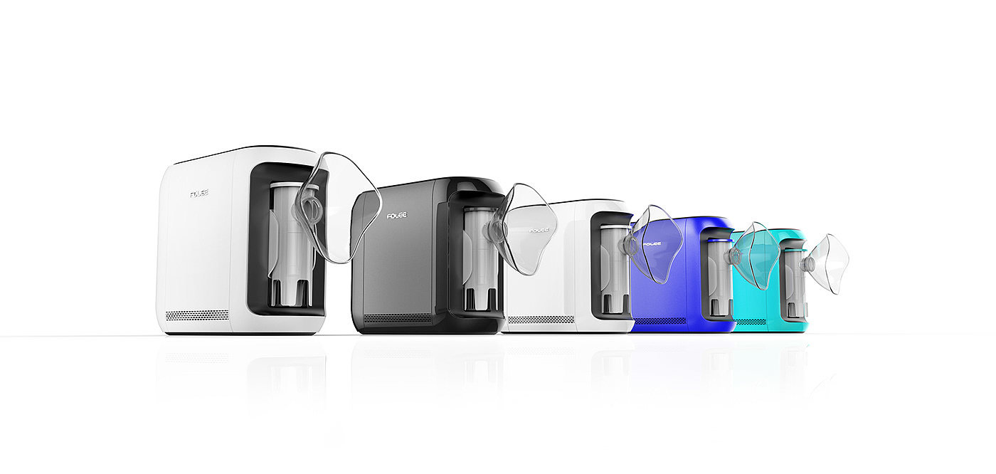 Sprayer，BLISTER，Atomizer，Atomizer，household，physiotherapy，