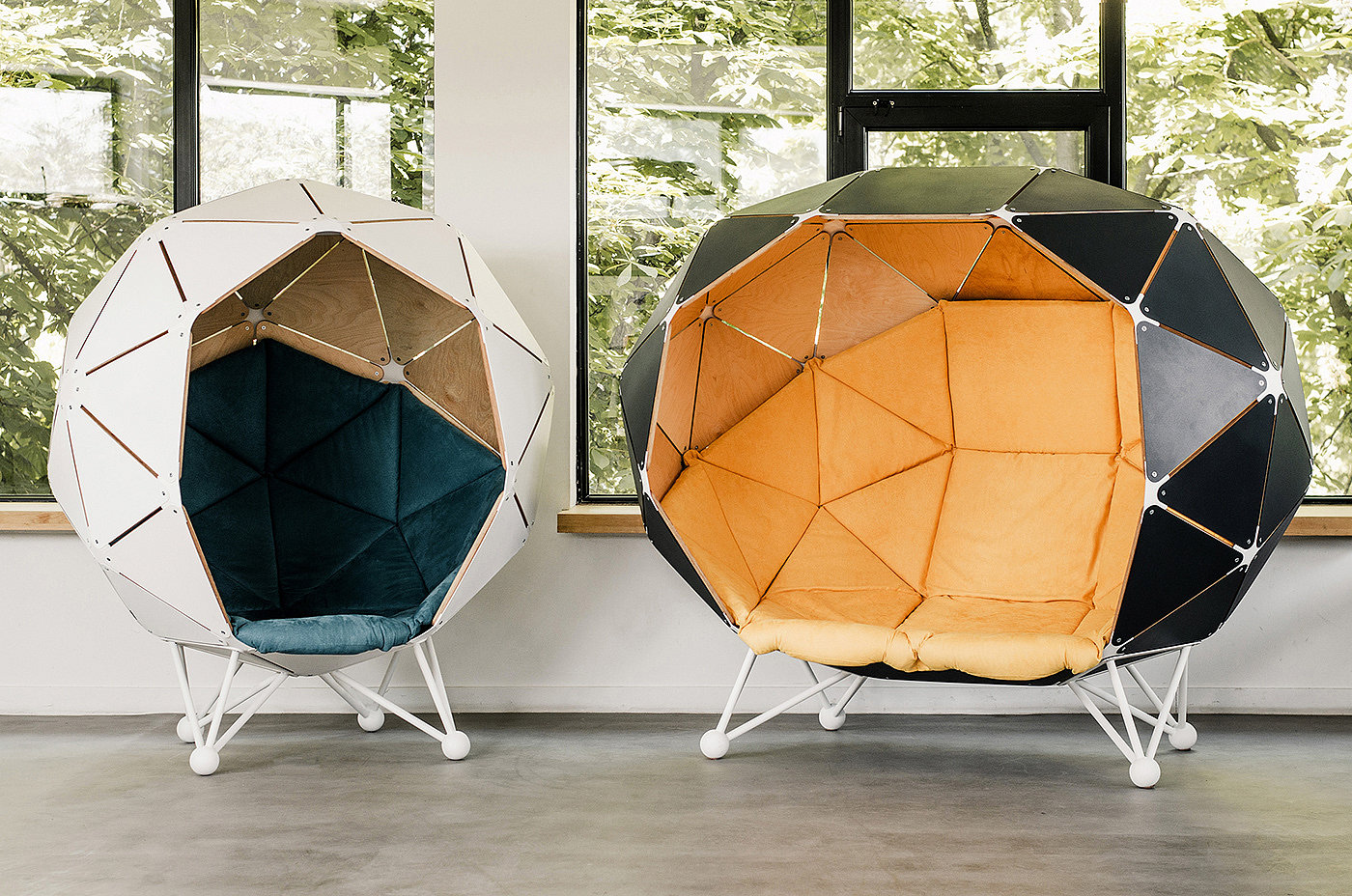 THE PLANET，star，chair，to work in an office，Triangular plate，fastener，assemble，