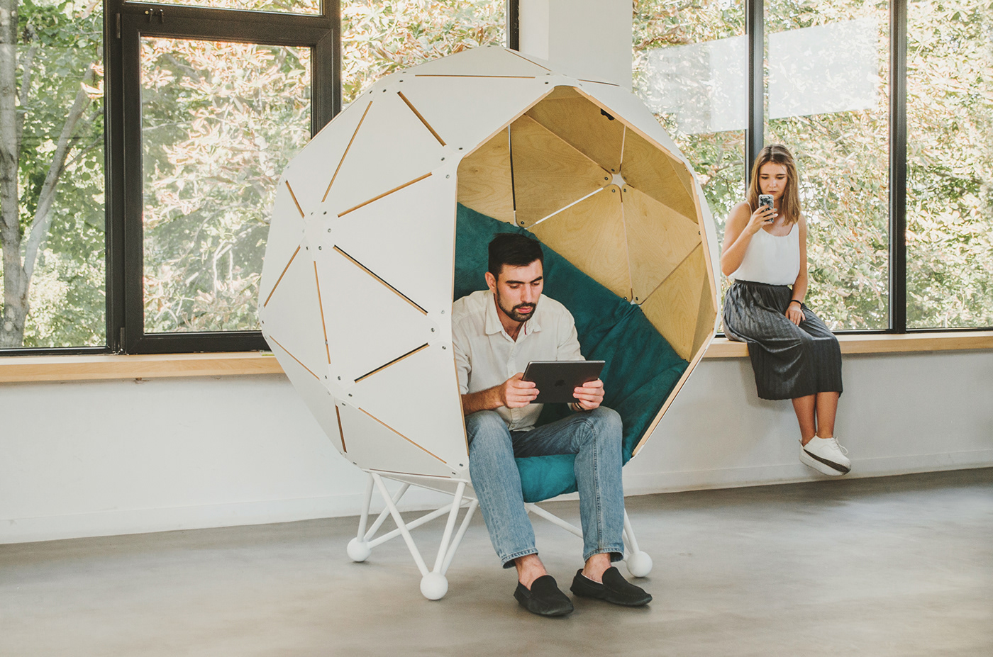 THE PLANET，star，chair，to work in an office，Triangular plate，fastener，assemble，