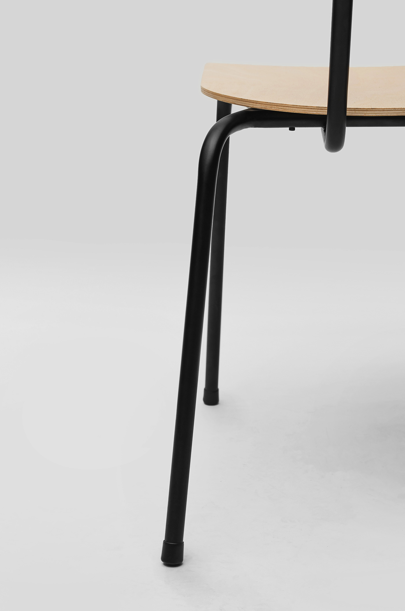 Minimalist，stable，balance，chair，