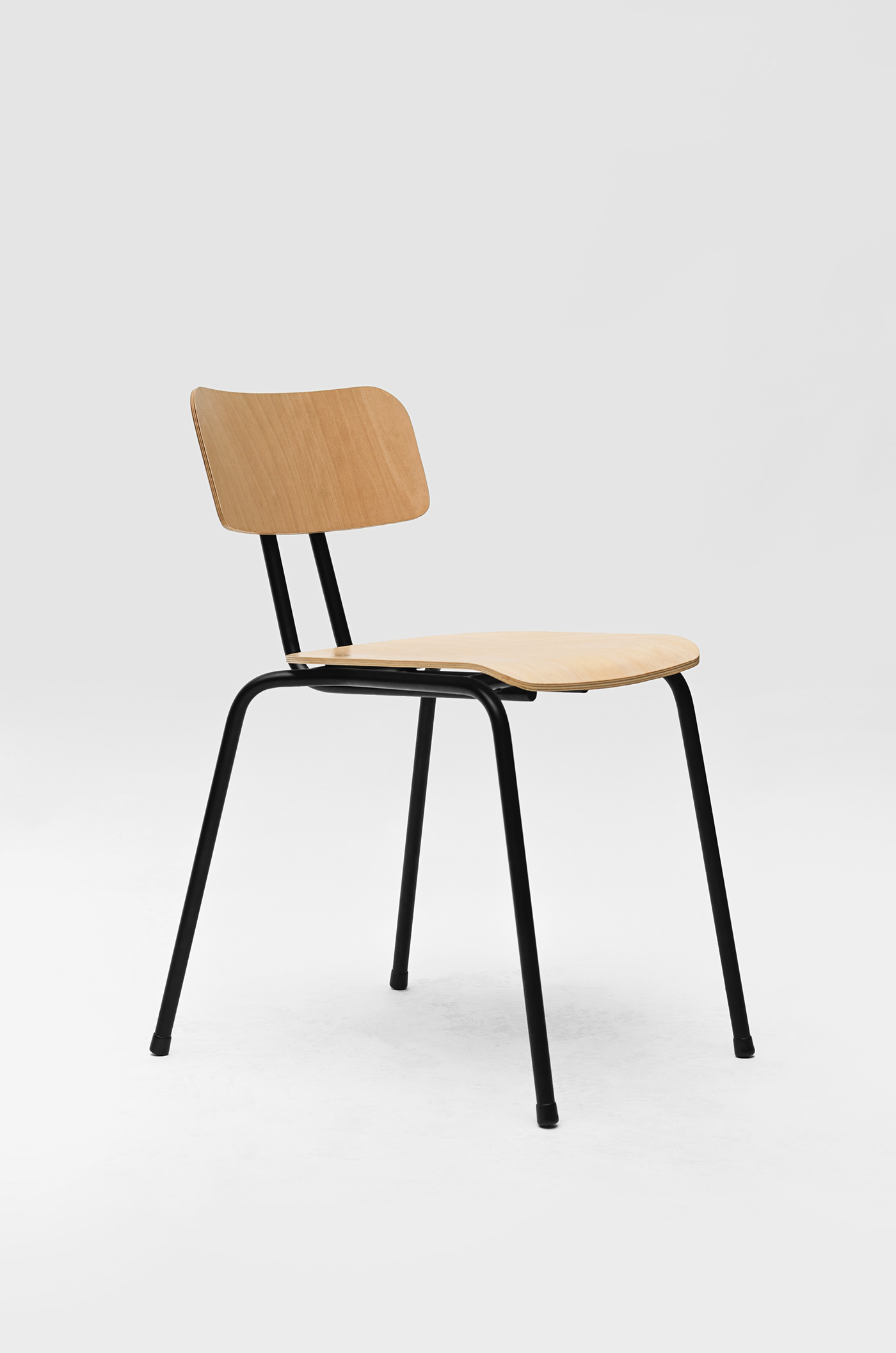 Minimalist，stable，balance，chair，