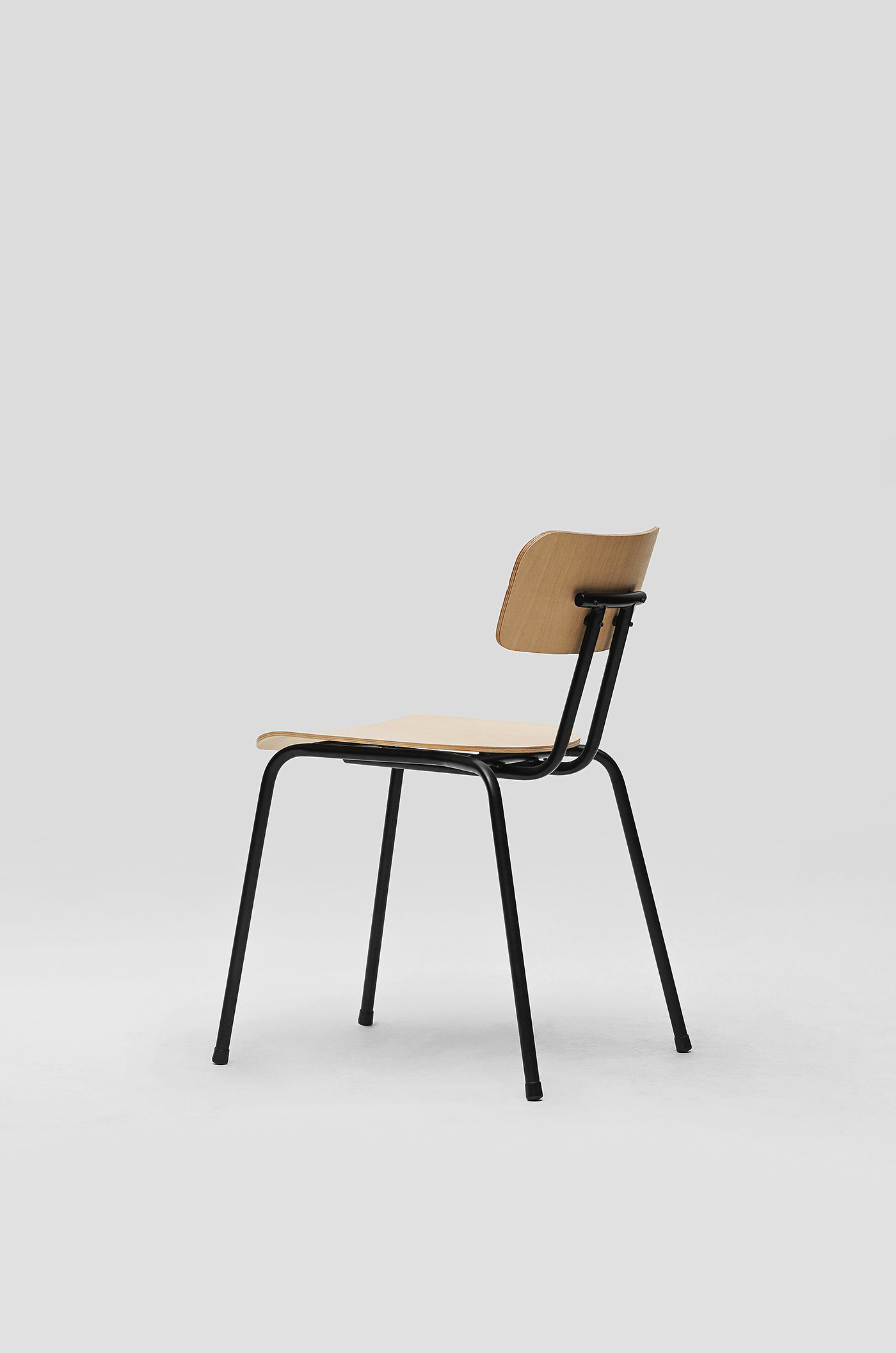 Minimalist，stable，balance，chair，
