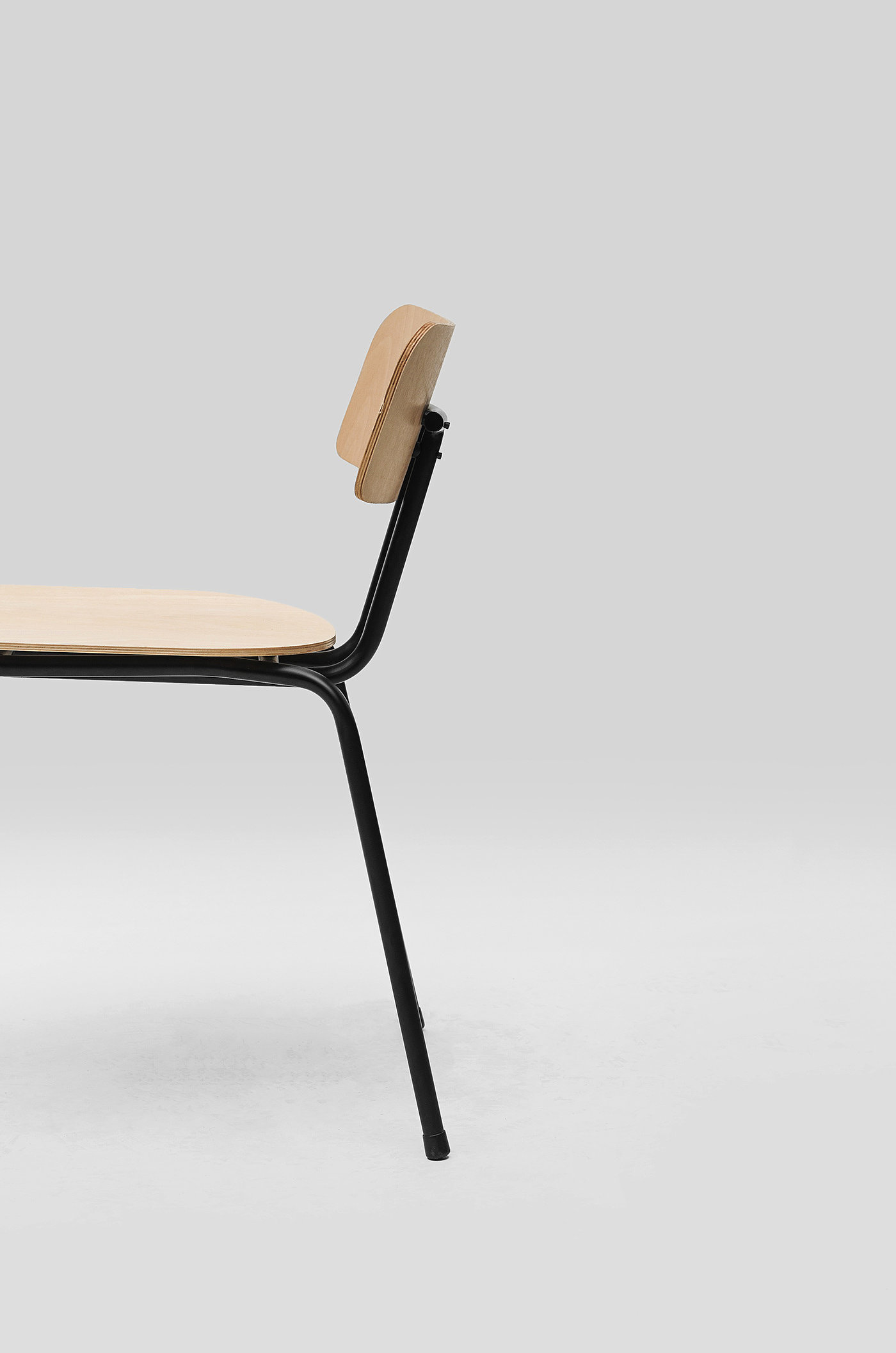 Minimalist，stable，balance，chair，