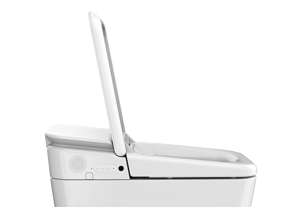 Toilet seat，closestool，remote control，hygiene，industrial design，product design，American Stan，