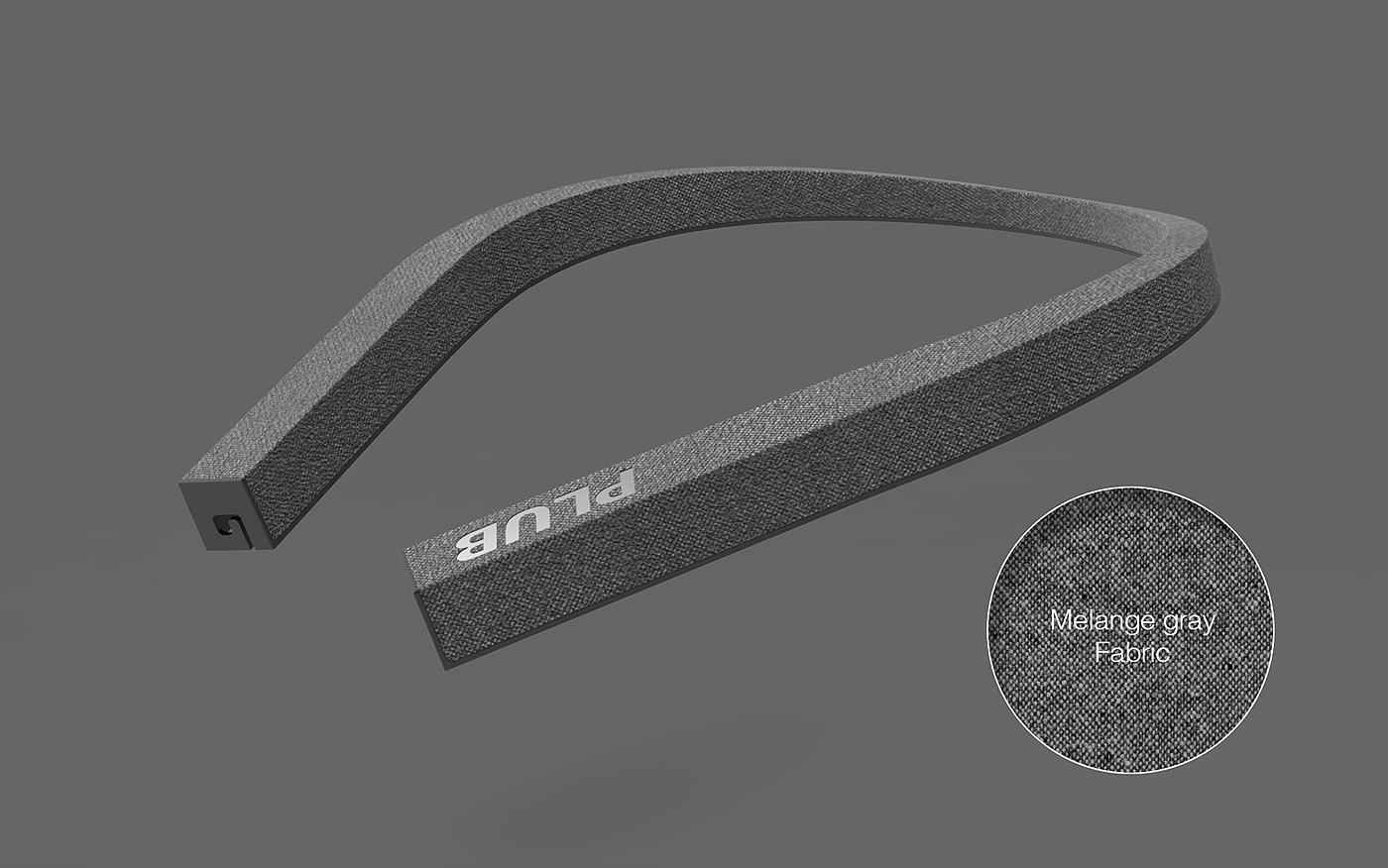 Headphone derivatives，Small，convenient，industrial design，product design，