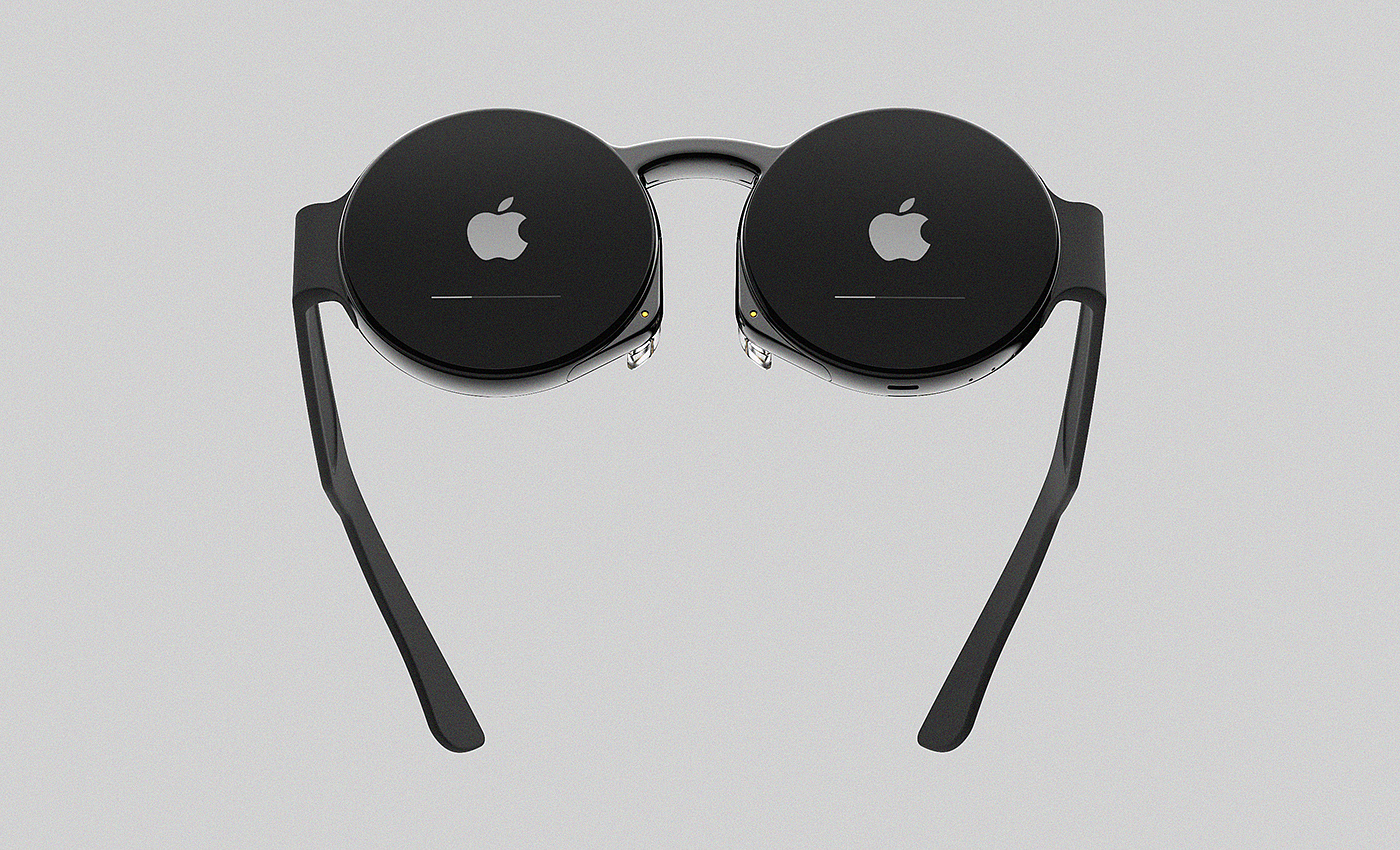 product design，industrial design，apple，Smart glasses，glasses，