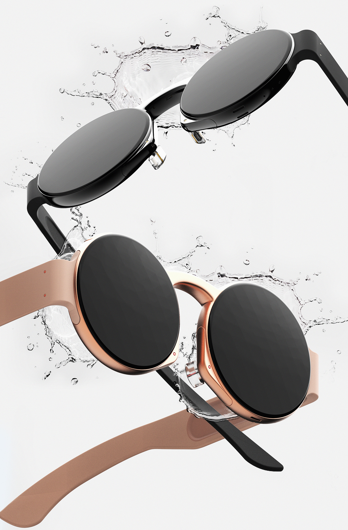 product design，industrial design，apple，Smart glasses，glasses，