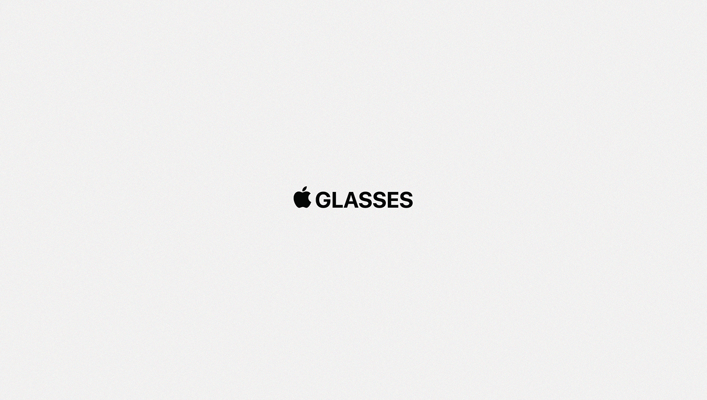 product design，industrial design，apple，Smart glasses，glasses，