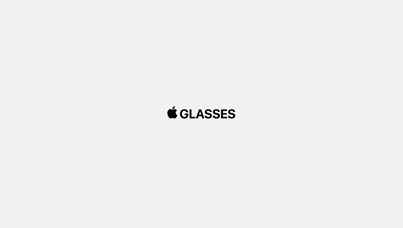 产品设计，工业设计，apple，智能眼镜，眼镜，