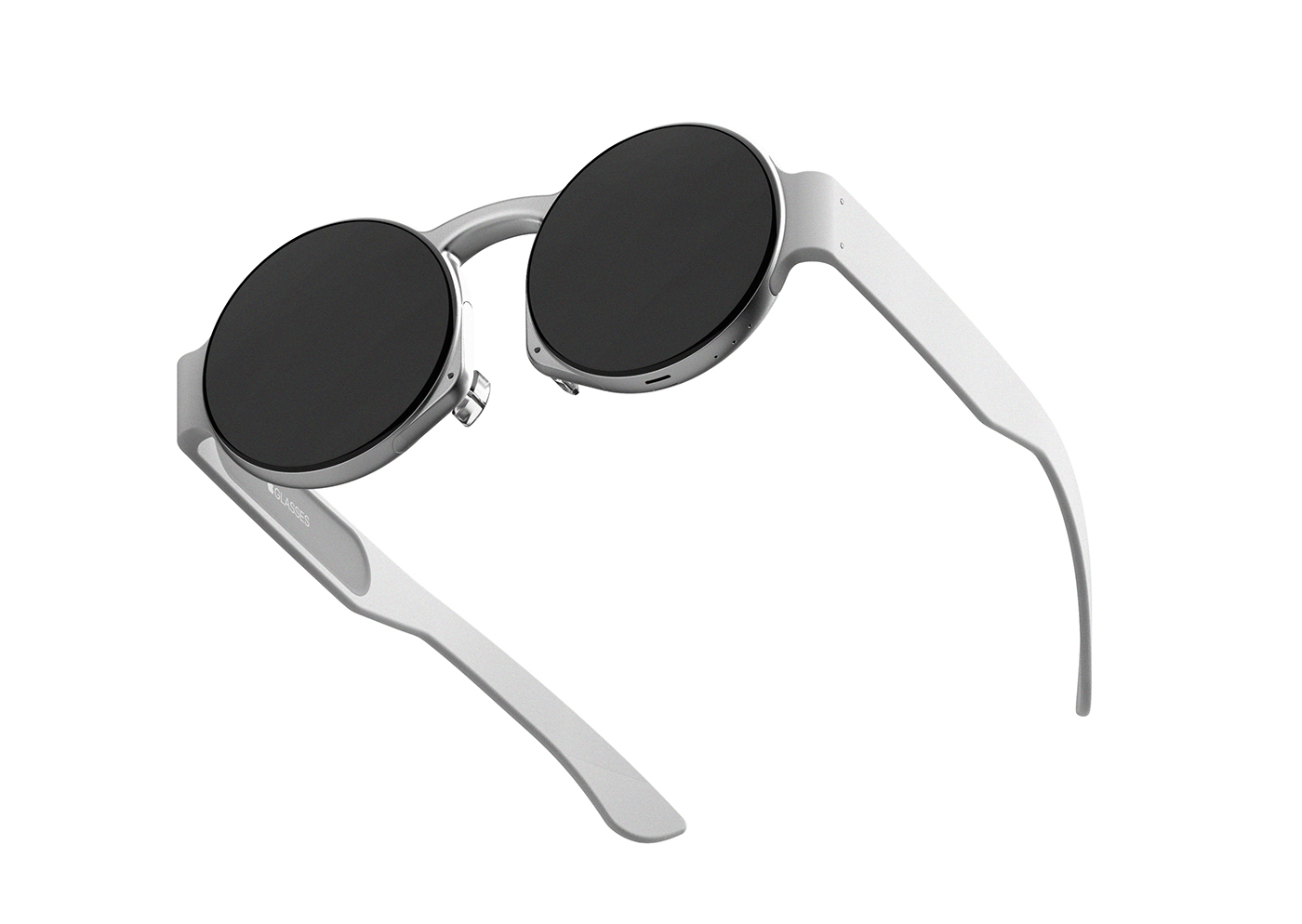 product design，industrial design，apple，Smart glasses，glasses，