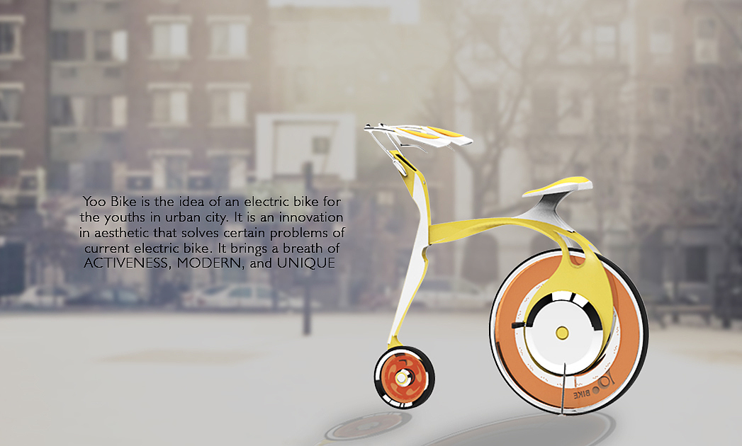 yoo，Urban transportation，environment protection，Travel，Bicycle，