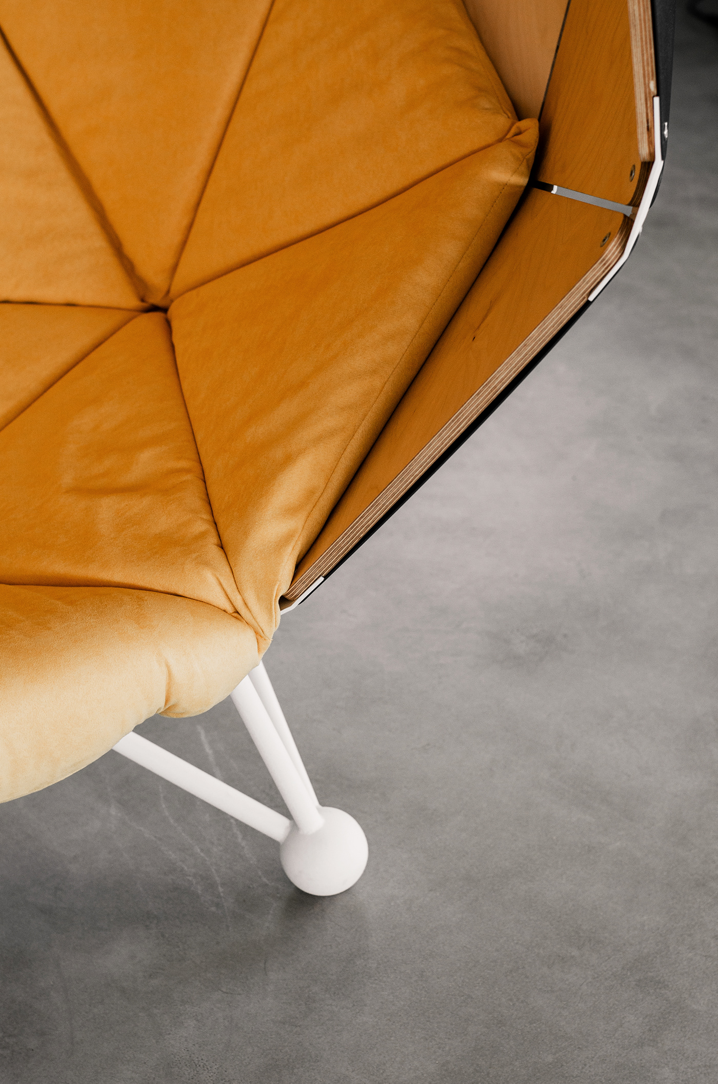 THE PLANET，star，chair，to work in an office，Triangular plate，fastener，assemble，