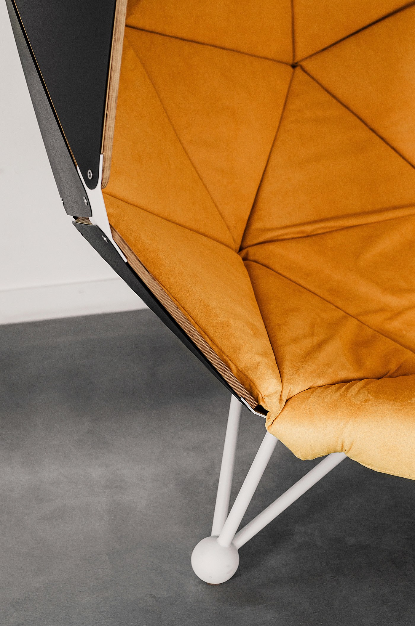 THE PLANET，star，chair，to work in an office，Triangular plate，fastener，assemble，