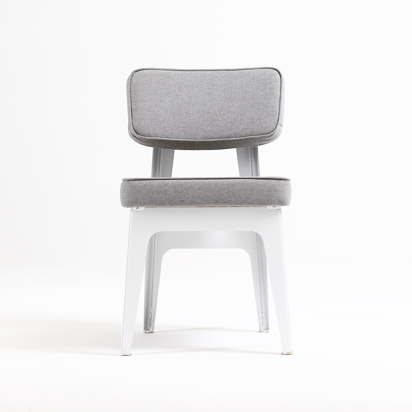 Cushion，Screw，Sheet metal，grey，white，black，chair，OULA Chair，