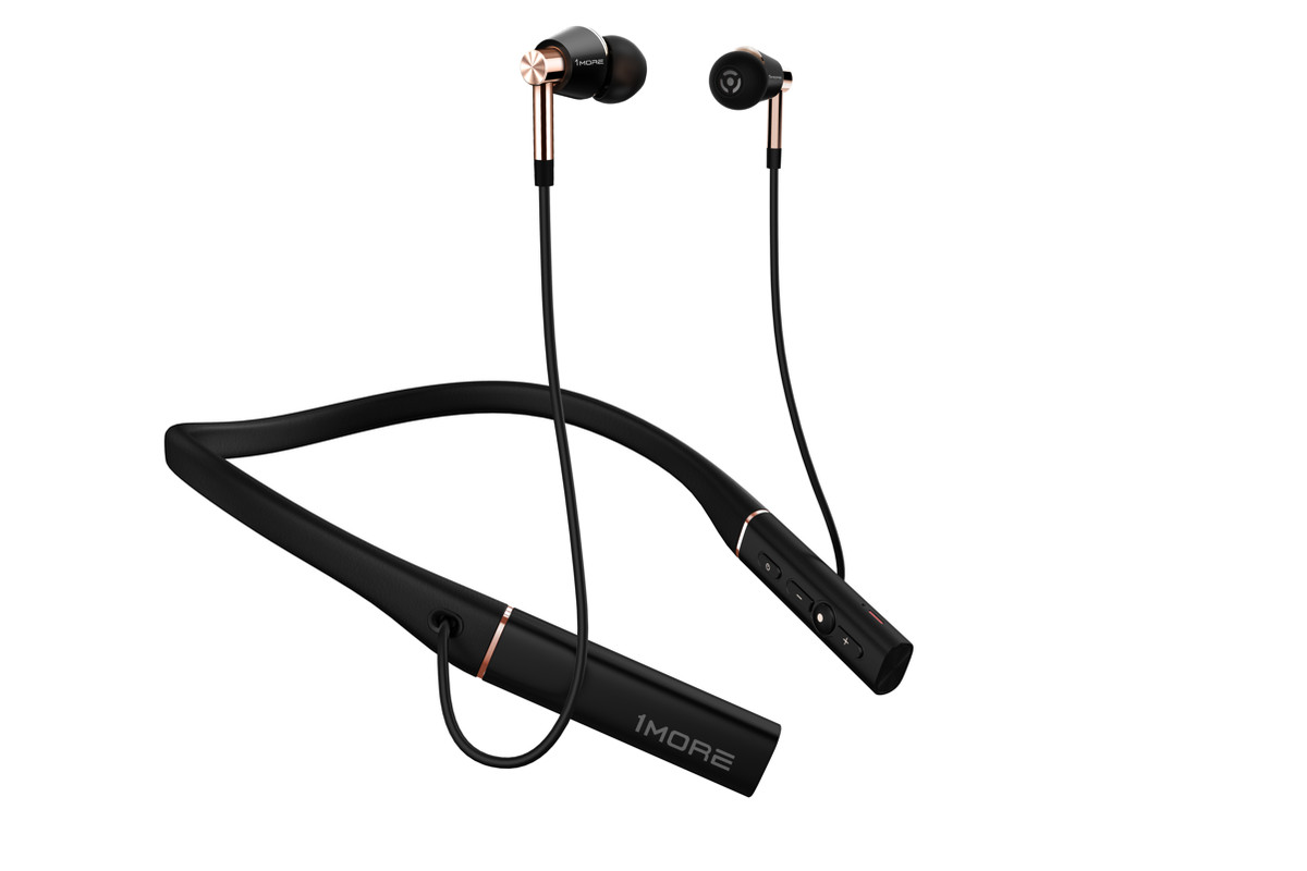 headset，1MORE，Digital，2018 red dot award，