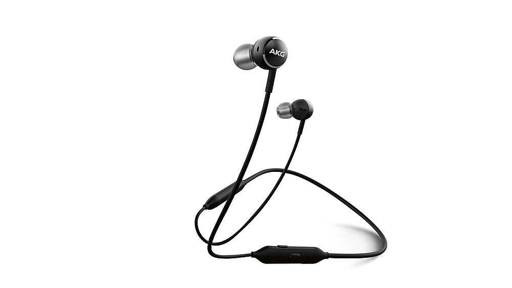 headset，akg，Digital，2018 red dot award，