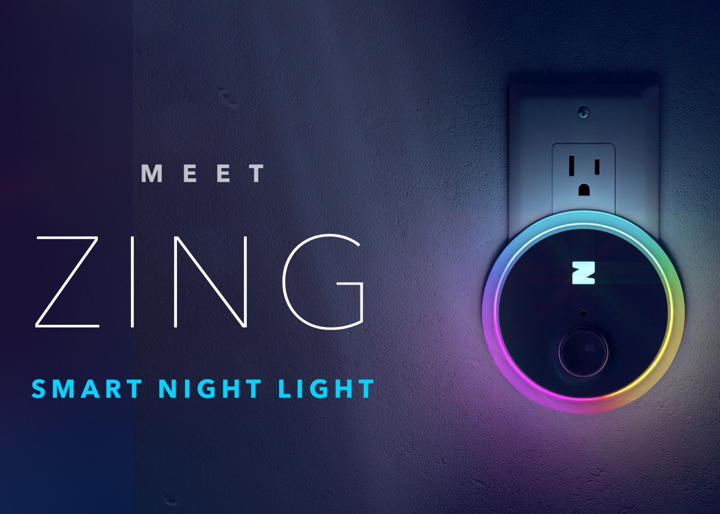 intelligence，Night light，Zing，