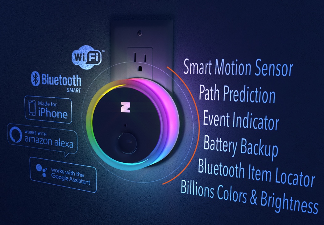 intelligence，Night light，Zing，