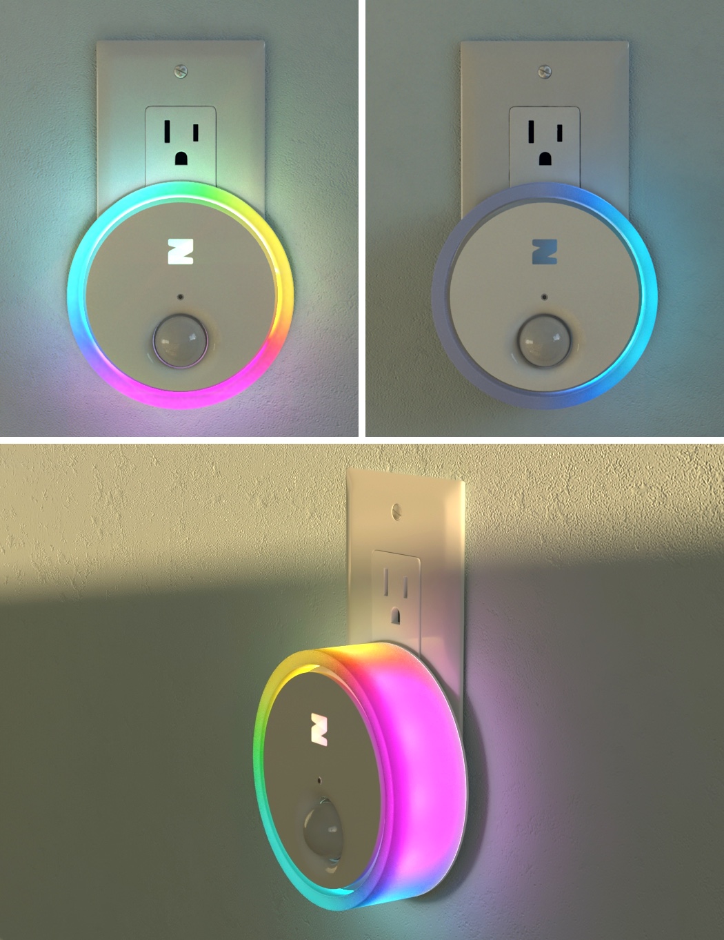 intelligence，Night light，Zing，