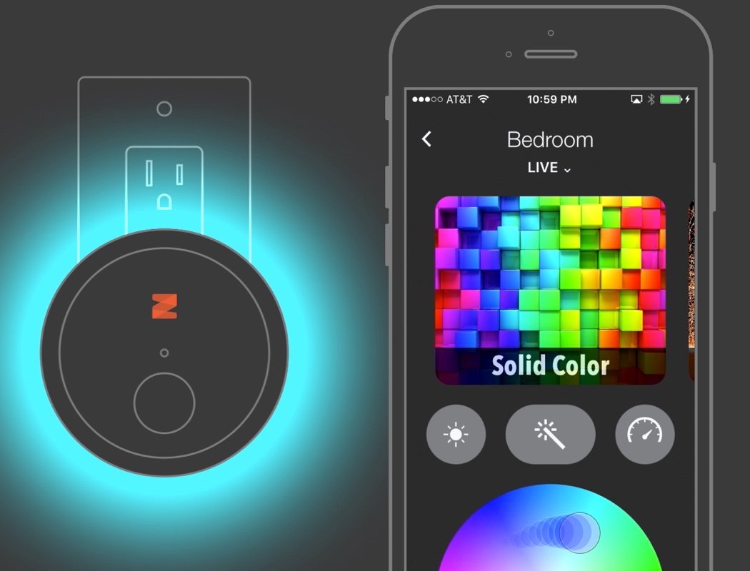 intelligence，Night light，Zing，