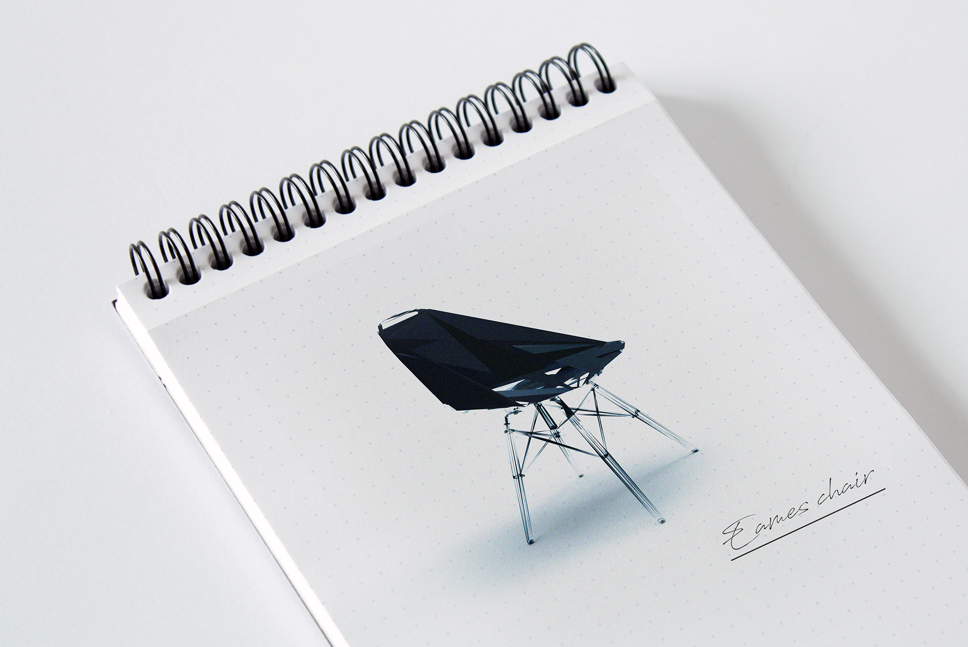 Hand drawn，chair，industrial design，
