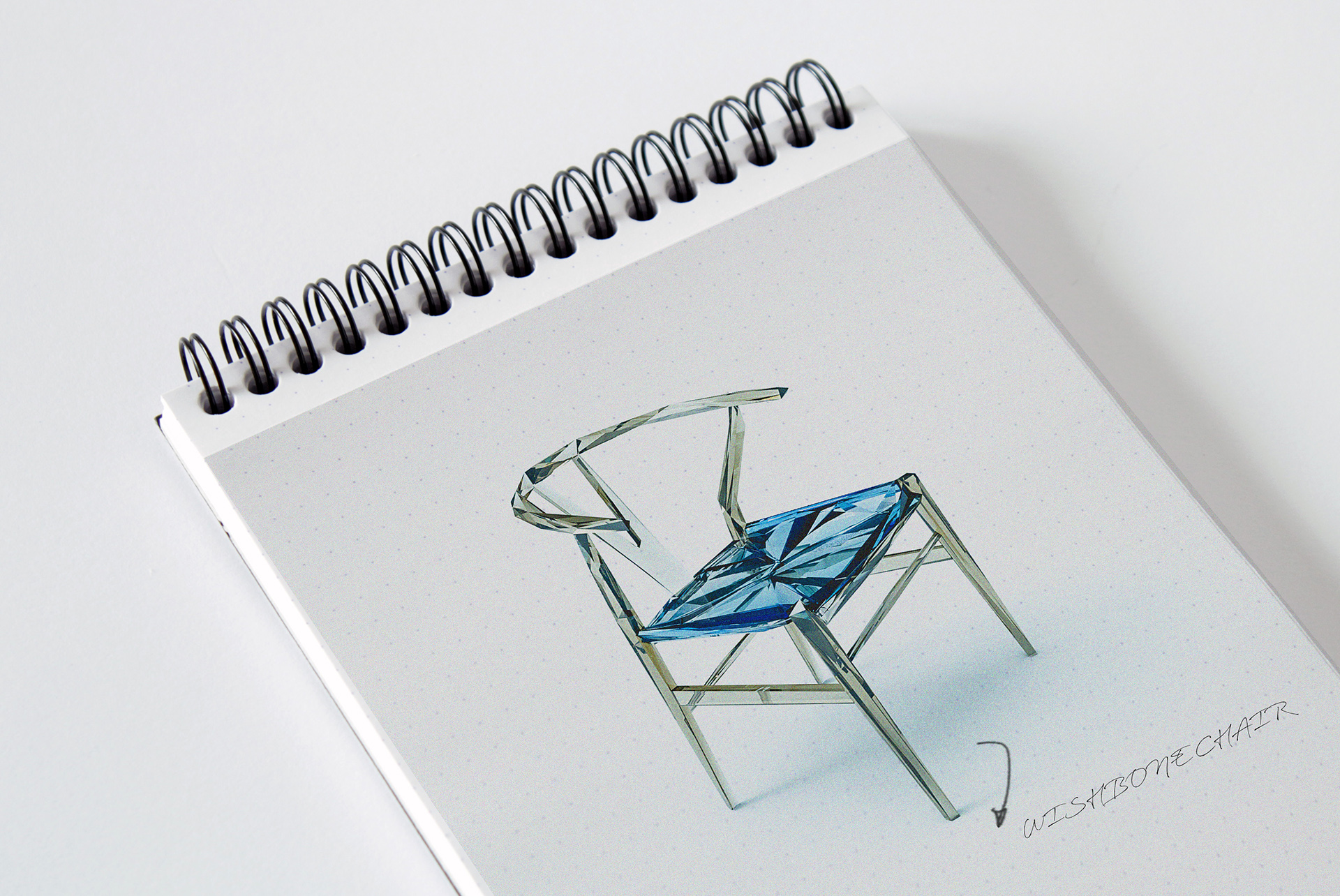Hand drawn，chair，industrial design，
