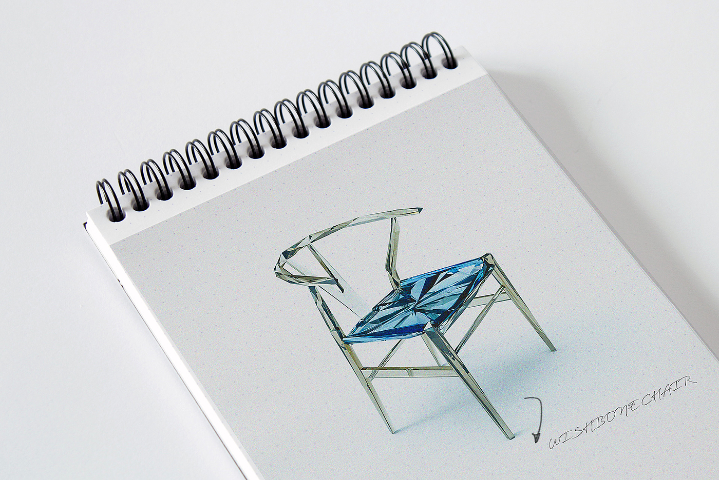 手绘，座椅，工业设计，