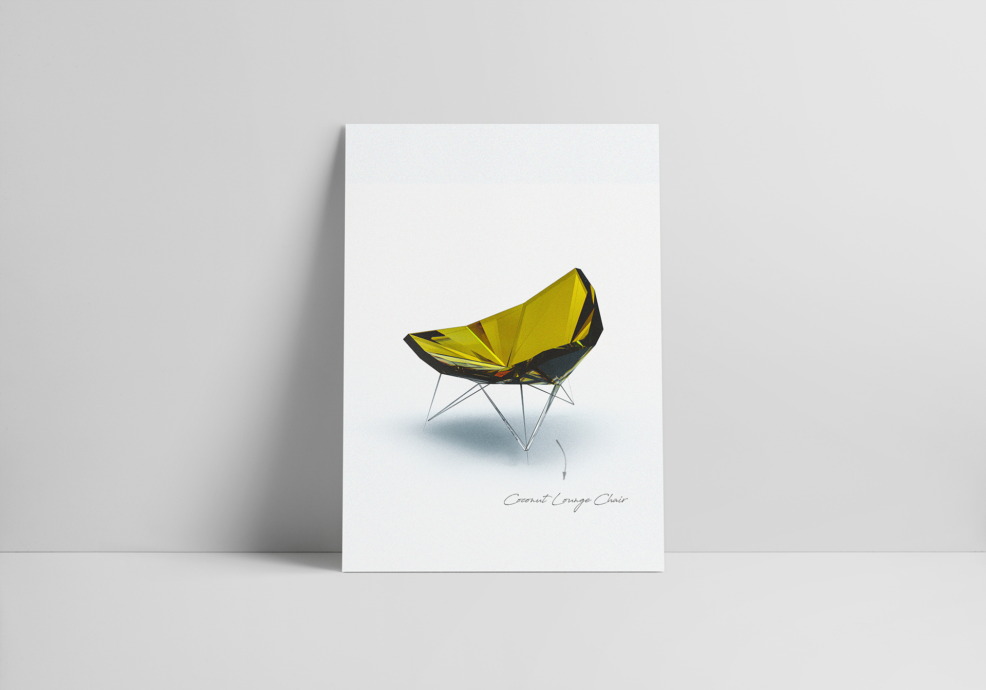 Hand drawn，chair，industrial design，