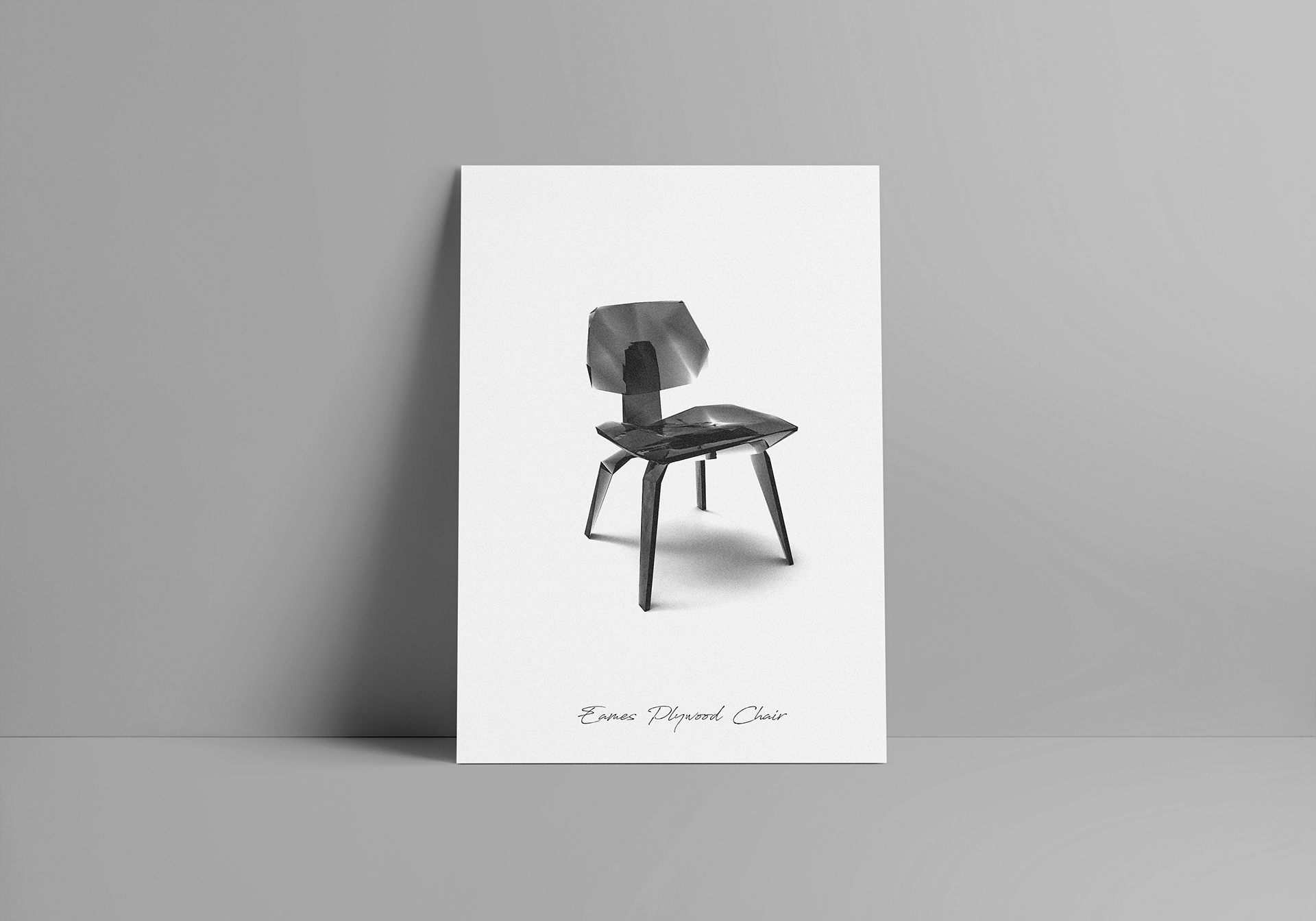 Hand drawn，chair，industrial design，