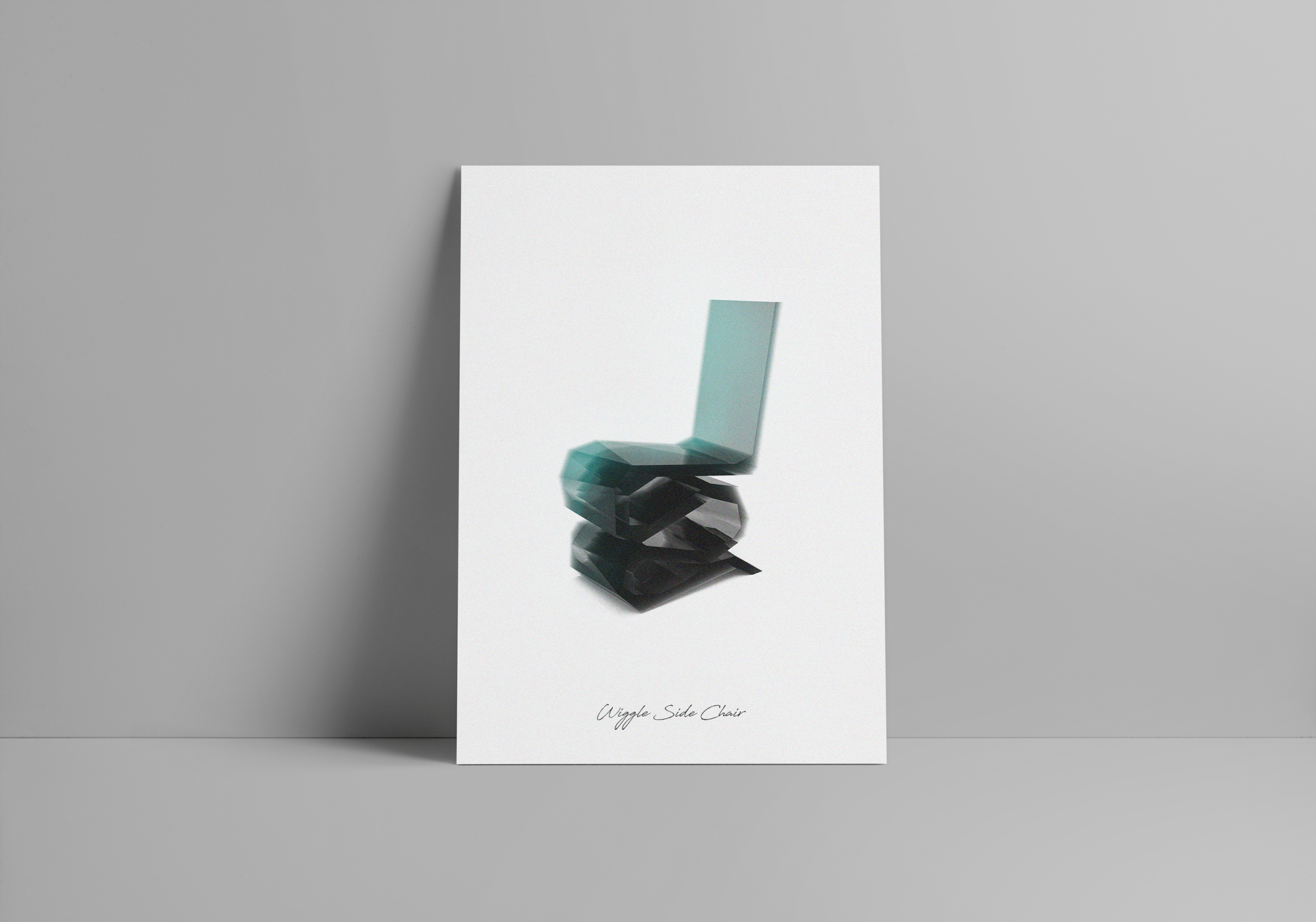 Hand drawn，chair，industrial design，