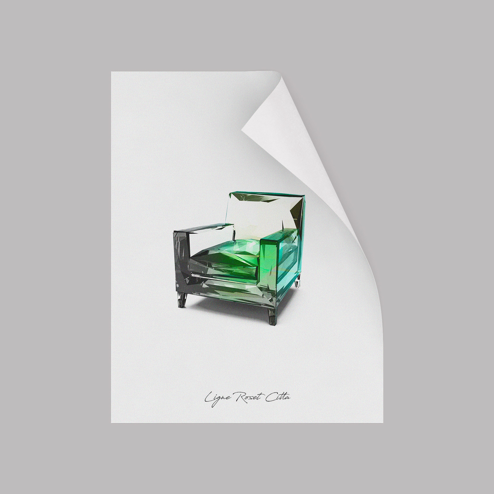 Hand drawn，chair，industrial design，