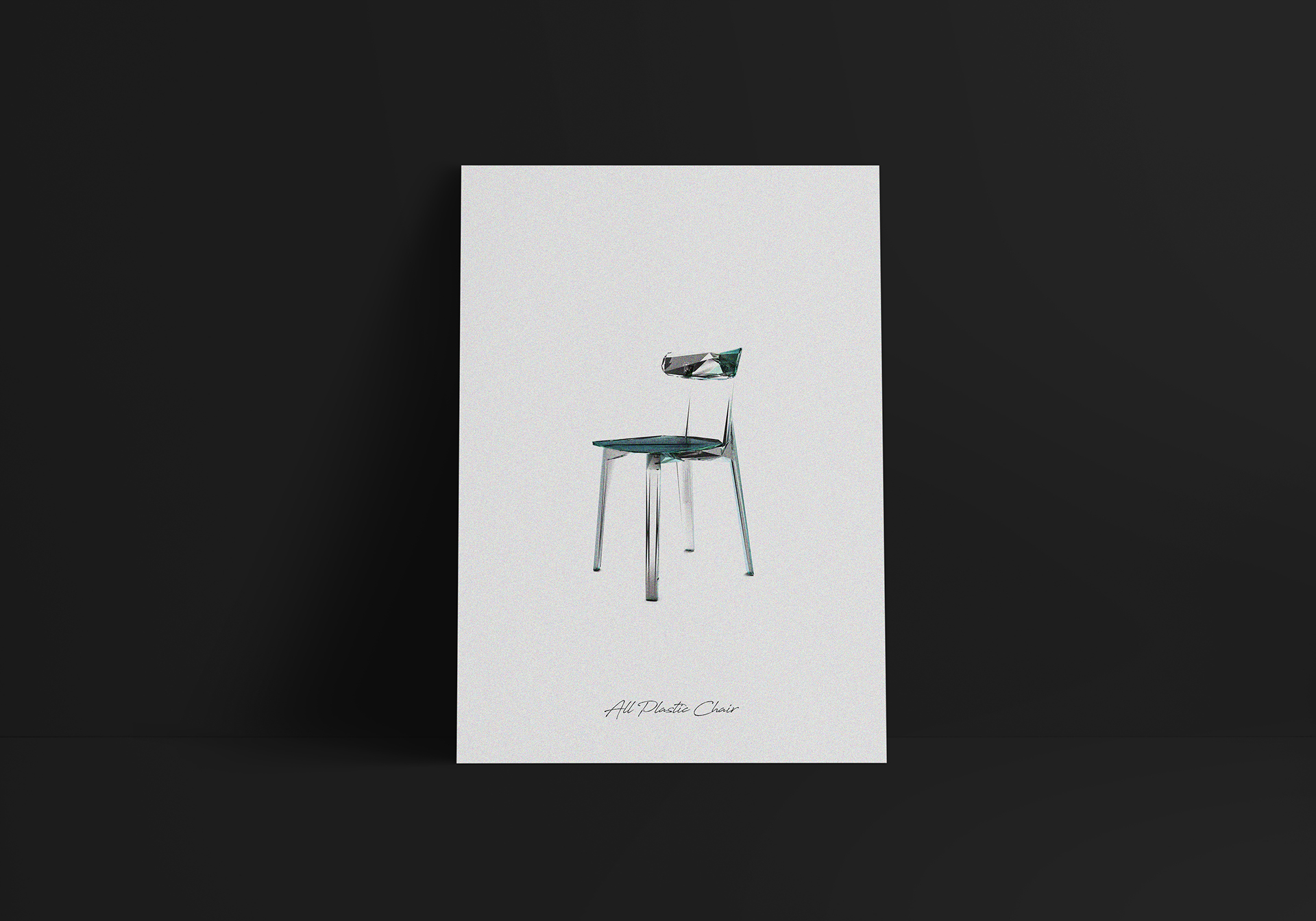 Hand drawn，chair，industrial design，