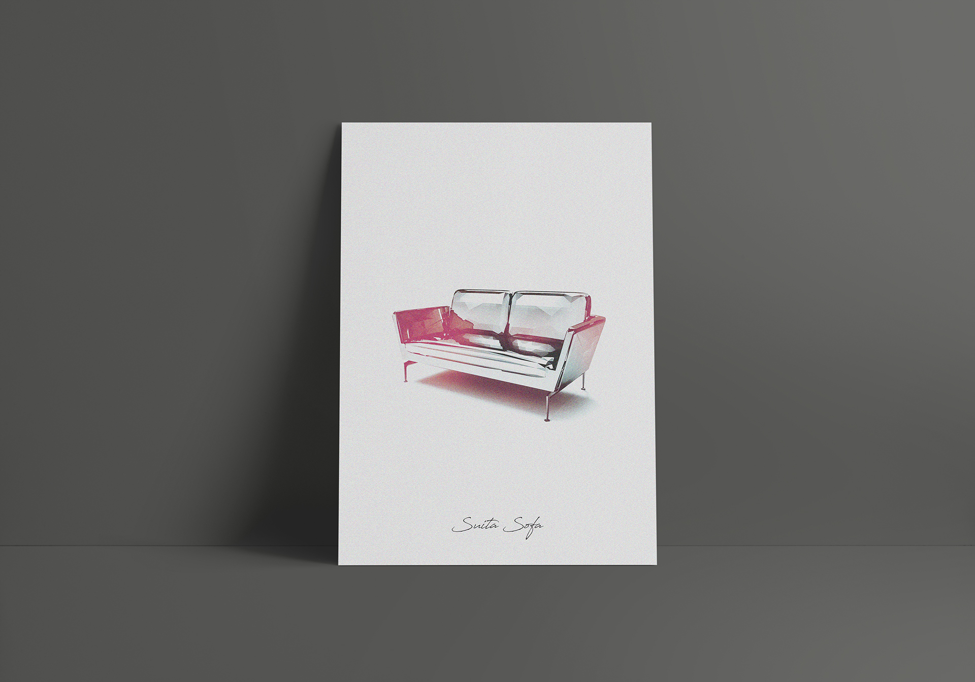 Hand drawn，chair，industrial design，