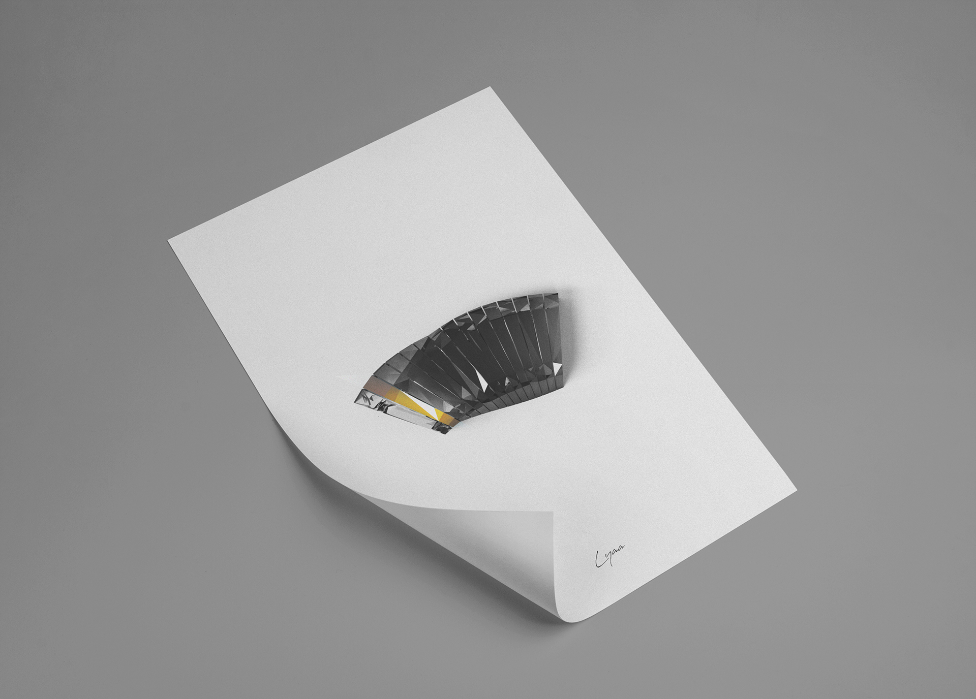 Hand drawn，chair，industrial design，