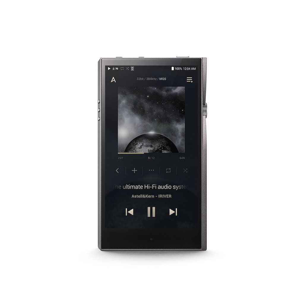 Audio player，SE100，Digital，2018 red dot award，