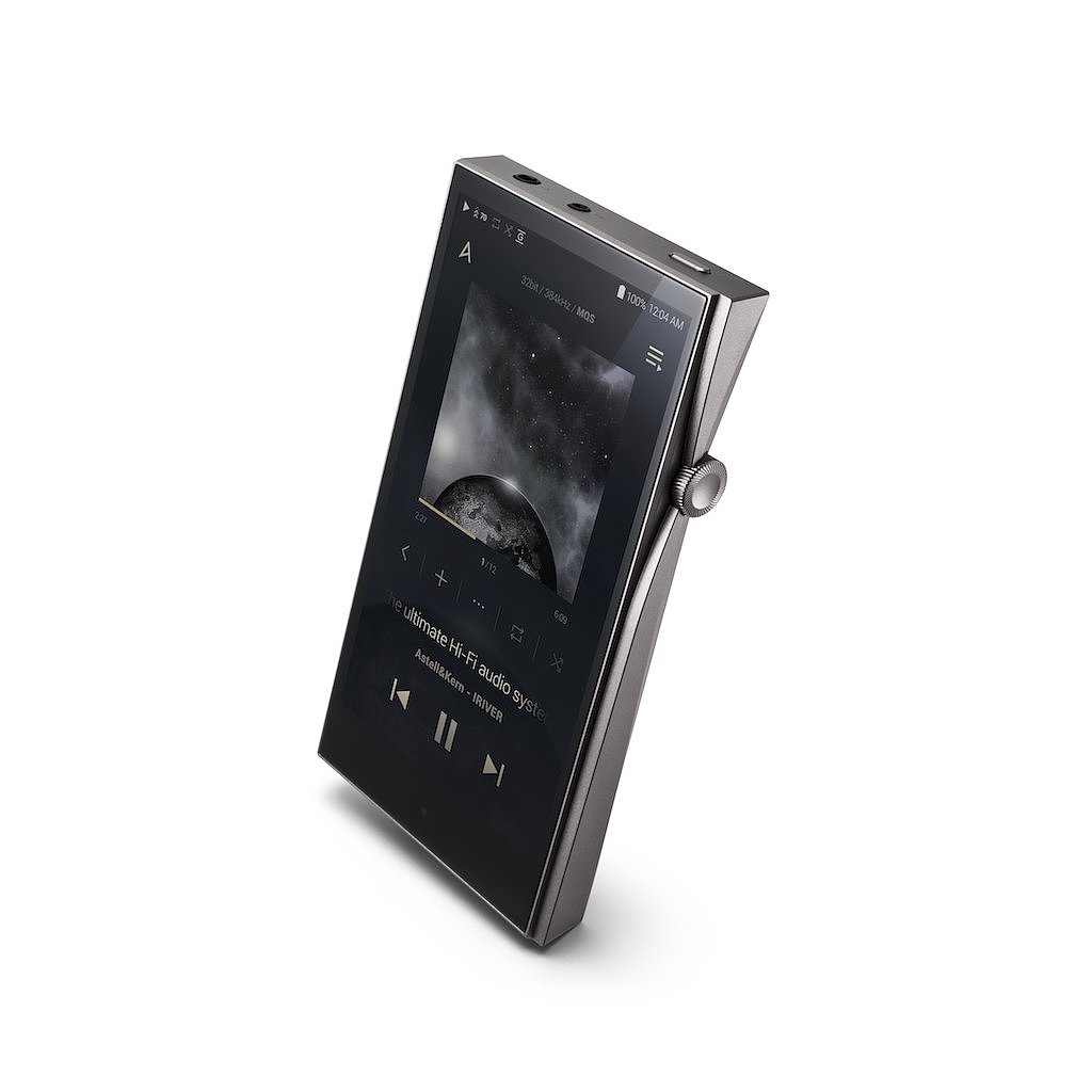 Audio player，SE100，Digital，2018 red dot award，