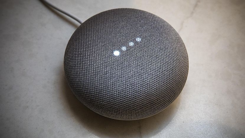 loudspeaker box，Google Home，Digital，2018 red dot award，