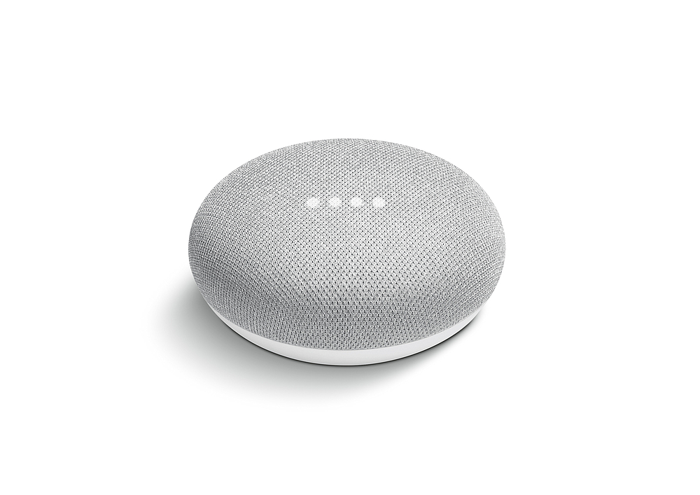 loudspeaker box，Google Home，Digital，2018 red dot award，